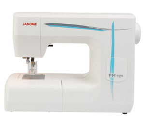 Janome FM725 - Süsleme Makinası
