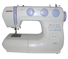 Janome 3016